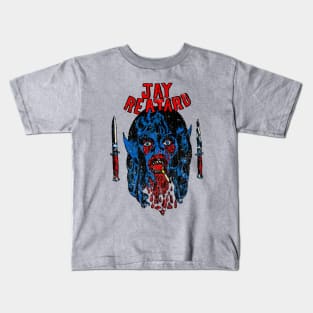 Jay Reatard Shattered Tour 200 Kids T-Shirt